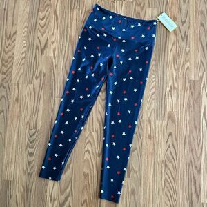 Sz M - NWT Stars Leggings - Goldsheep